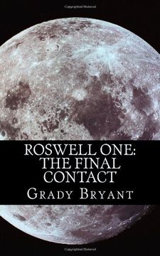 portada roswell one: the final contact (en Inglés)