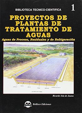 portada Proyectos plantas tratamiento agua