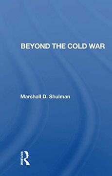 portada Beyond the Cold war (in English)