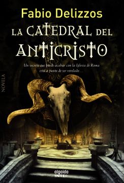 portada La Catedral del Anticristo (Inter (Algaida))