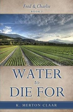 portada Water to Die for