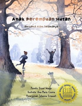 portada Anak Perempuan Hutan: Bersama Alam Selamanya (buku saku) (en Indonesio)
