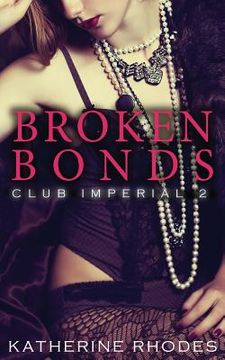 portada Broken Bonds (in English)