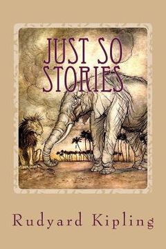 portada Just so Stories (en Inglés)