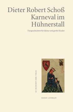 portada Karneval im Hühnerstall (in German)
