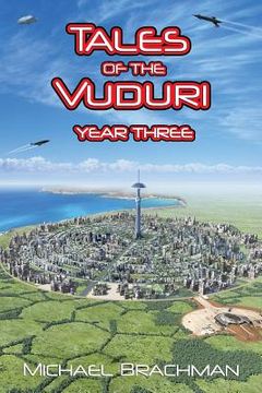 portada Tales of the Vuduri: Year Three (in English)