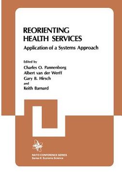 portada Reorienting Health Services: Application of a Systems Approach (en Inglés)