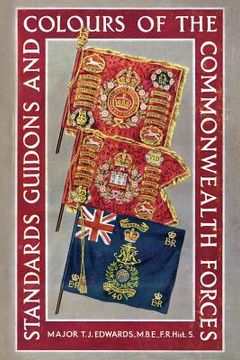 portada Standards, Guidons and Colours of the Commonwealth Forces