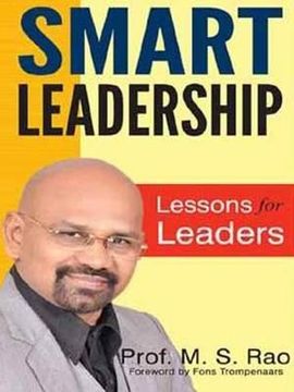 portada smart leadership (en Inglés)