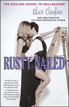 portada Rusty Nailed (The Cocktail Series)