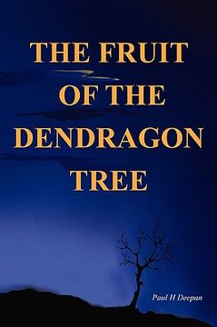 portada the fruit of the dendragon tree (en Inglés)