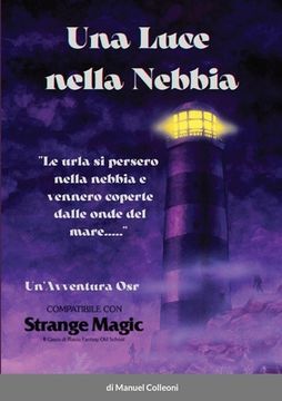 portada Una Luce nella Nebbia (en Italiano)