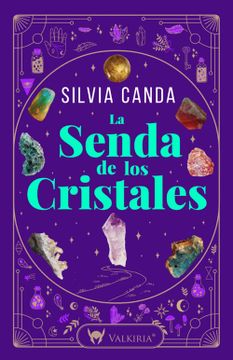 portada La senda de los cristales (in Spanish)