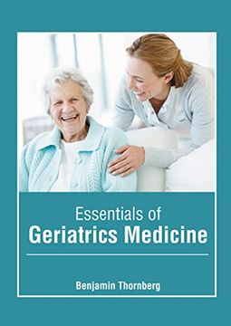 portada Essentials of Geriatrics Medicine (en Inglés)
