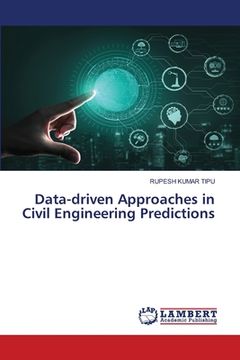 portada Data-driven Approaches in Civil Engineering Predictions (en Inglés)