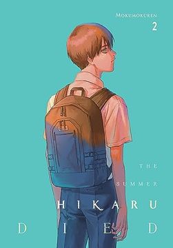 portada The Summer Hikaru Died, Vol. 2 (Volume 2) (The Summer Hikaru Died, 2) (in English)