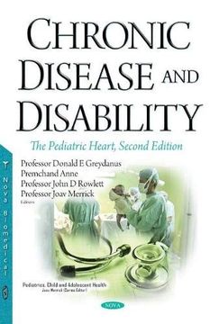 portada Chronic Disease and Disability: The Pediatric Heart