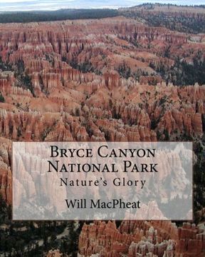 portada bryce canyon national park (en Inglés)