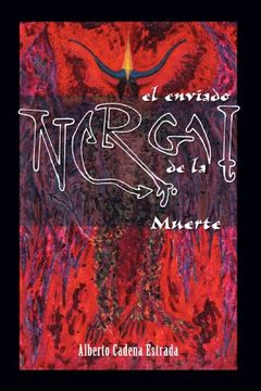 portada Nergal: El Enviado de la Muerte (in Spanish)