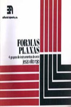 portada formas planas (in Spanish)