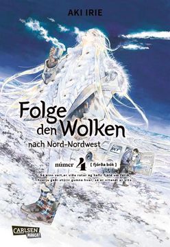 portada Folge den Wolken Nach Nord-Nordwest 4 (in German)