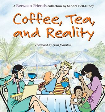 portada Coffee, Tea, and Reality (en Inglés)