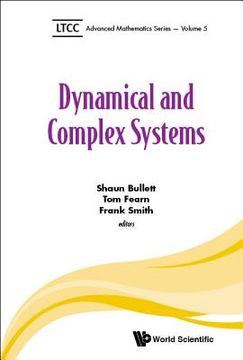 portada Dynamical and Complex Systems (en Inglés)