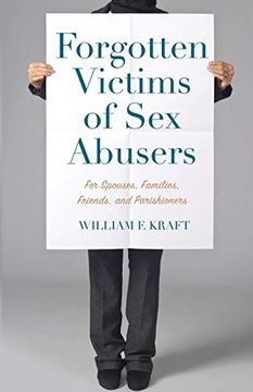 portada Forgotten Victims of sex Abusers: For Spouses, Families, Friends, and Parishioners (in English)