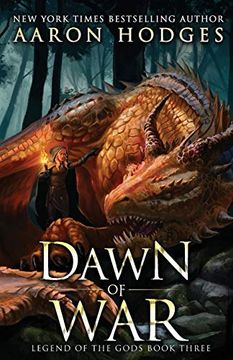 portada Dawn of war (Legend of the Gods) (en Inglés)