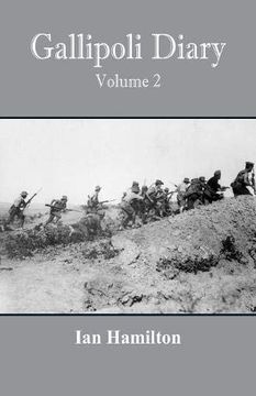 portada Gallipoli Diary: Volume 2 