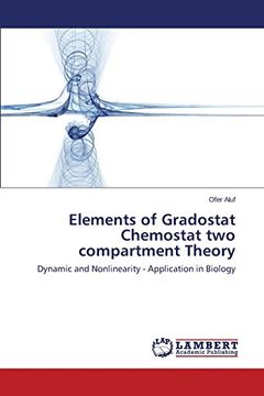 portada Elements of Gradostat Chemostat two compartment Theory