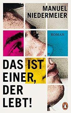 portada Das ist Einer, der Lebt! Roman (in German)