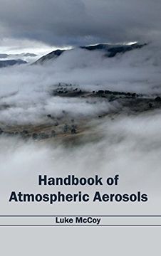 portada Handbook of Atmospheric Aerosols (in English)