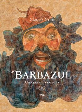 portada Barbazul (in Spanish)