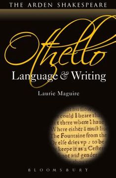 portada Othello: Language and Writing (en Inglés)