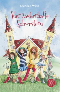 portada Vier Zauberhafte Schwestern (in German)
