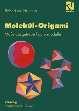 portada Molekül-Origami (en Alemán)