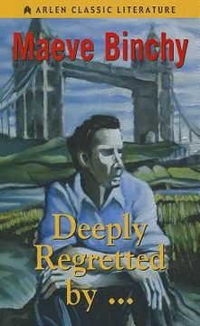portada deeply regretted by... (in English)