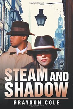 portada Steam and Shadow