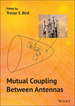 portada Mutual Coupling Between Antennas (en Inglés)