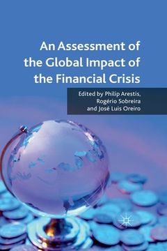 portada An Assessment of the Global Impact of the Financial Crisis (en Inglés)