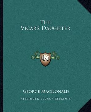 portada the vicar's daughter (en Inglés)