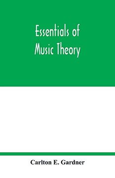 portada Essentials of Music Theory
