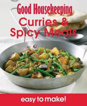portada curries & spicy meals: over 100 triple-tested recipes. (en Inglés)