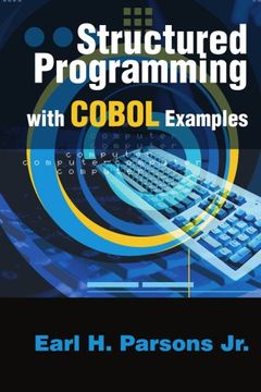 portada Structured Programming With Cobol Examples (en Inglés)