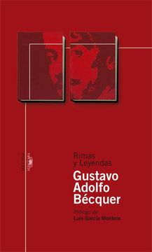 portada Clasicos Rimas y Leyendas (Infantil Roja 14 Años) (in Spanish)