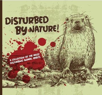 portada Books by Boxer Nature-The Most Disturbing Animal Facts Book, Multi