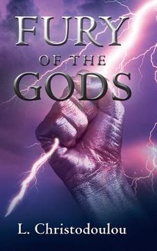 portada Fury of the Gods (en Inglés)