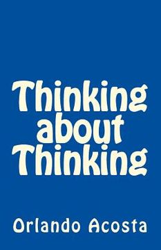 portada Thinking about Thinking (in English)