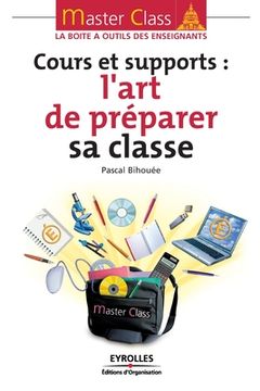 portada L'art de préparer sa classe (en Francés)